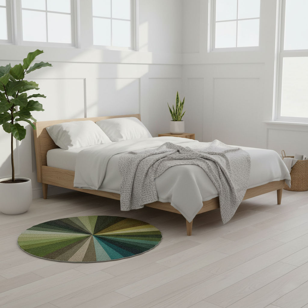 SAVENIA - Hand Tufted Abstract Carpet